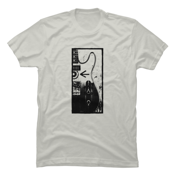 telecaster t shirt